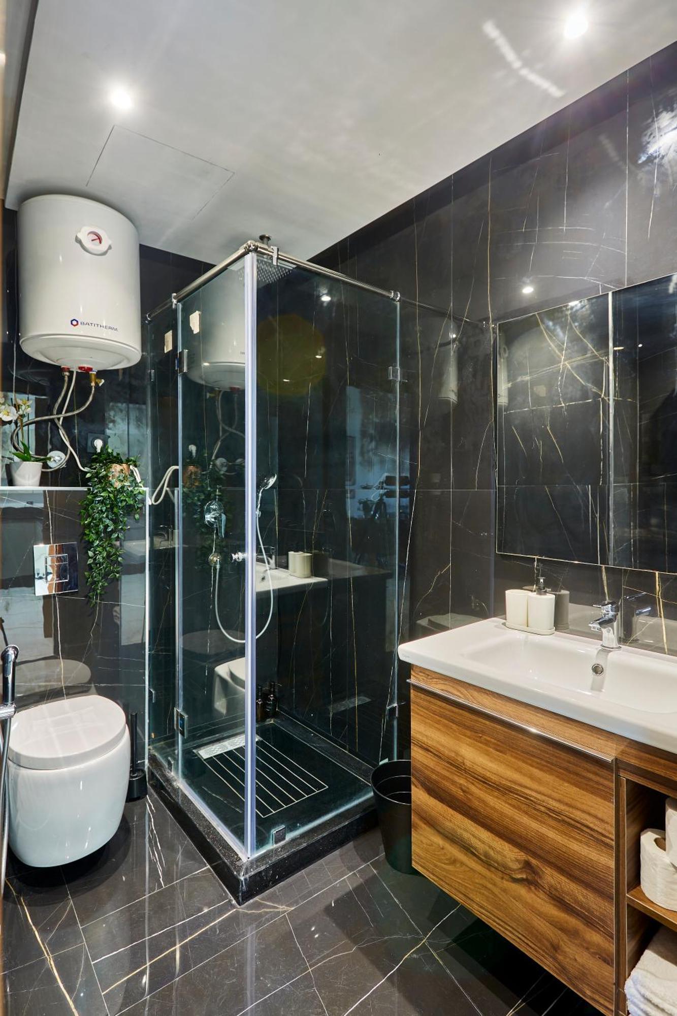 Apartment Discover In Our 3-bed Gem With Parking Casablanca